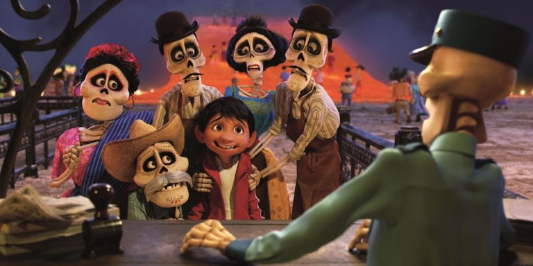 Apprendre l’espagnol grâce au Disney Coco - Espagnol pas à pas