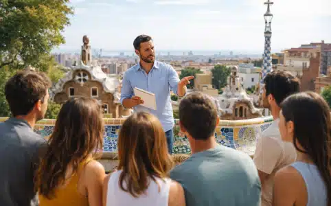 Immersion en Espagne