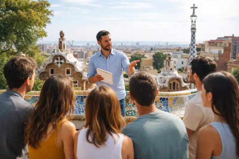 Immersion en Espagne