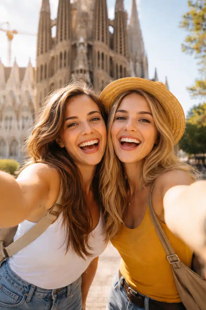 voyage linguistique en Espagne