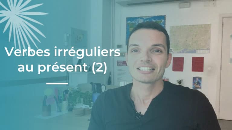 Les verbes irréguliers espagnols au présent de l’indicatif - (2