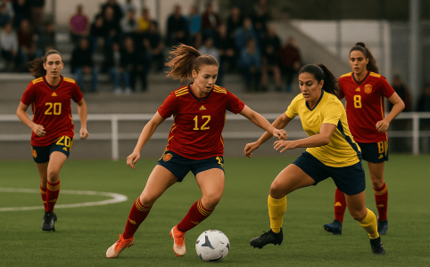 Activité sportive Espagne