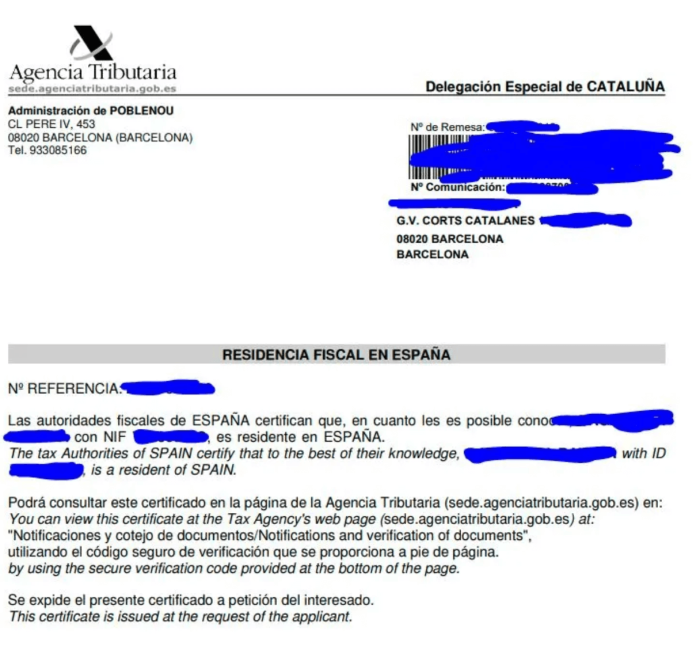 La Fiscalit En Espagne Imp ts Taxes Et R gime Fiscal La Fiscalit En Espagne Imp ts Taxes Et R gime Fiscal