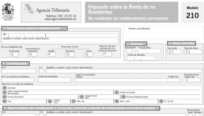 La fiscalité en Espagne : impôts, taxes et régime fiscal