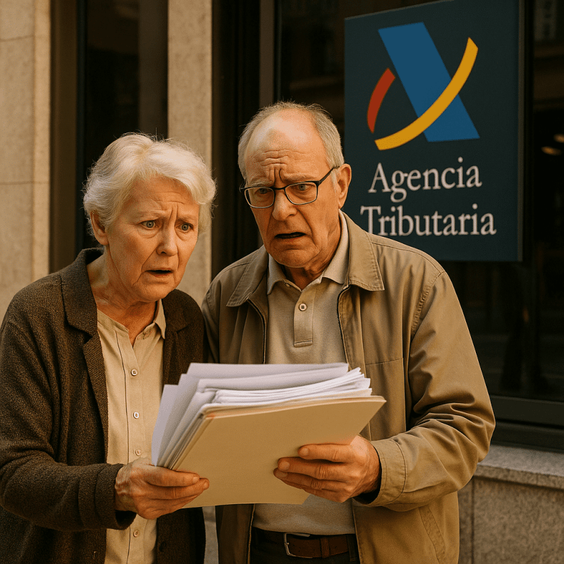 Fiscalité espagnole