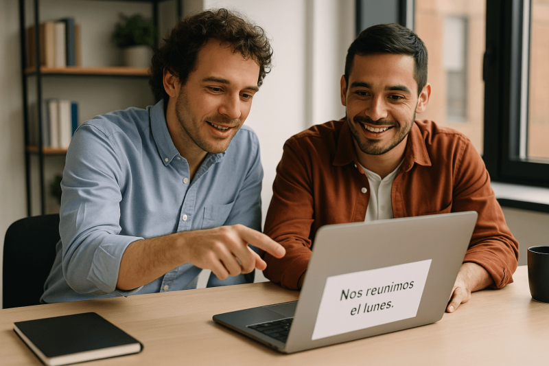 Pourquoi apprendre l'espagnol