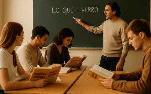 Tournures emphatiques en espagnol