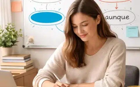 Connecteur logique espagnol