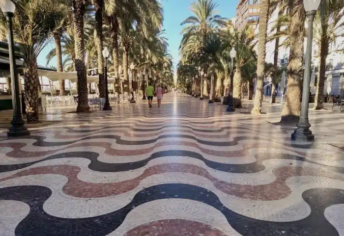 Explanada de España