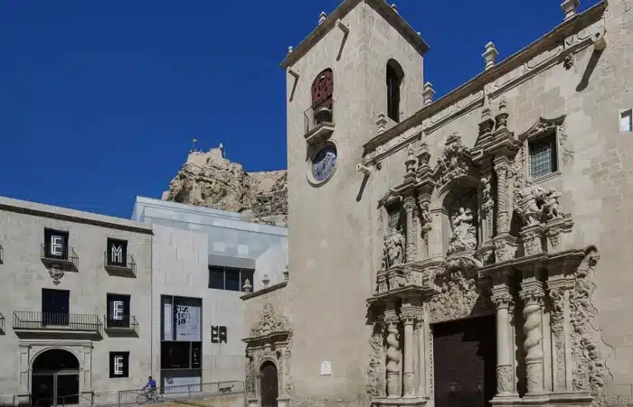 basilique Santa María