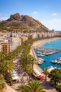 Visiter Alicante