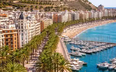 Visiter Alicante