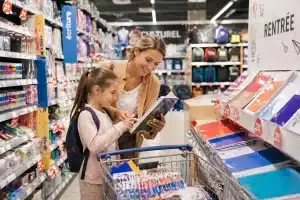 Matériel scolaire en espagnol