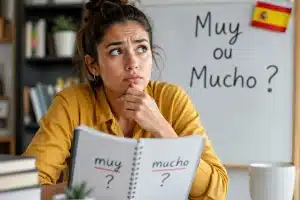 Muy ou Mucho