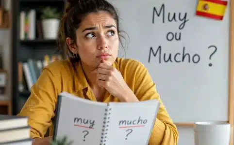 Muy ou Mucho
