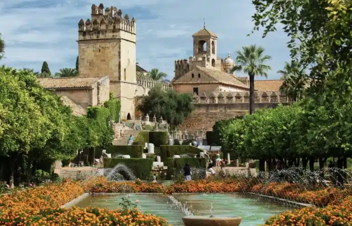 Alcazar reyes católicos