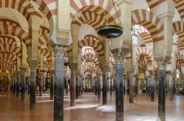 Mezquita de Courdoue