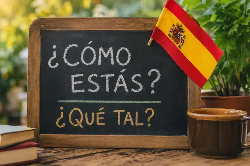 Comment ça va en espagnol