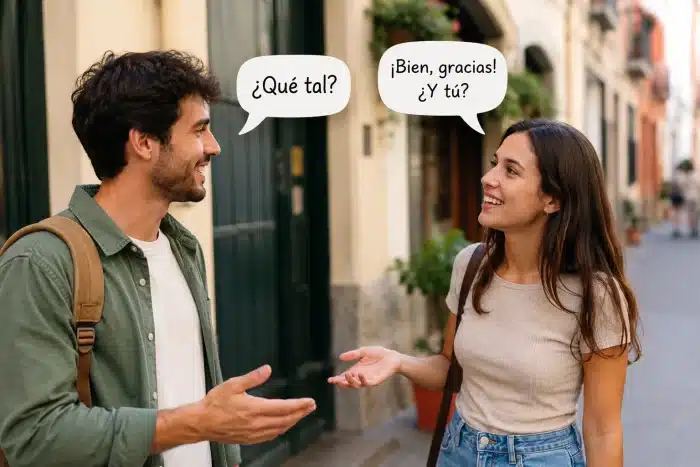 demander comment ça va en espagnol