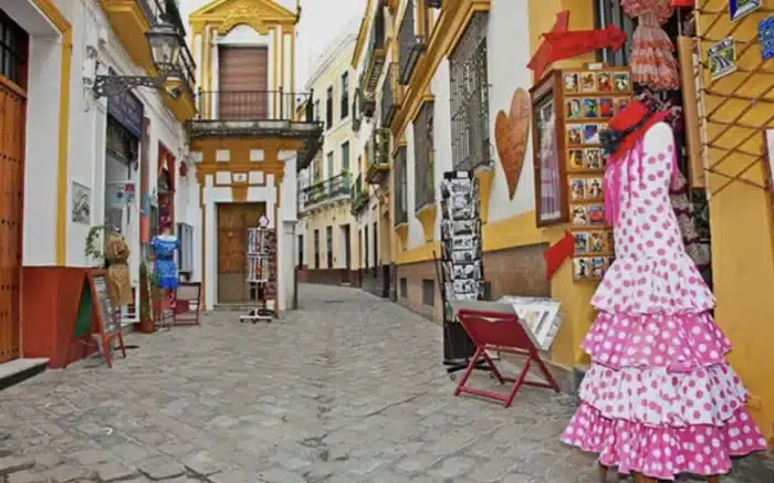 Barrio Santa Cruz