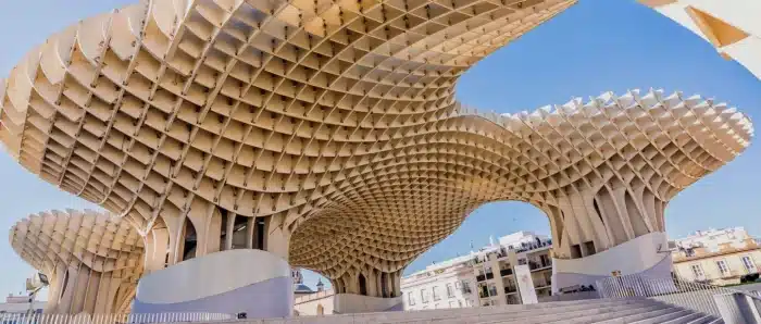 Setas de Sevilla