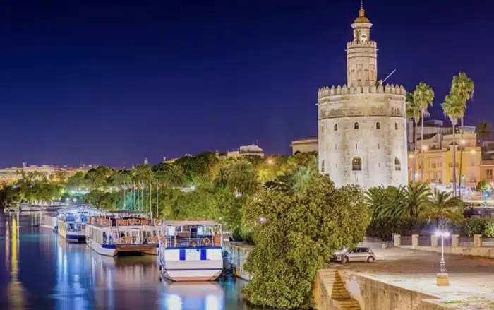 Torre del Oro